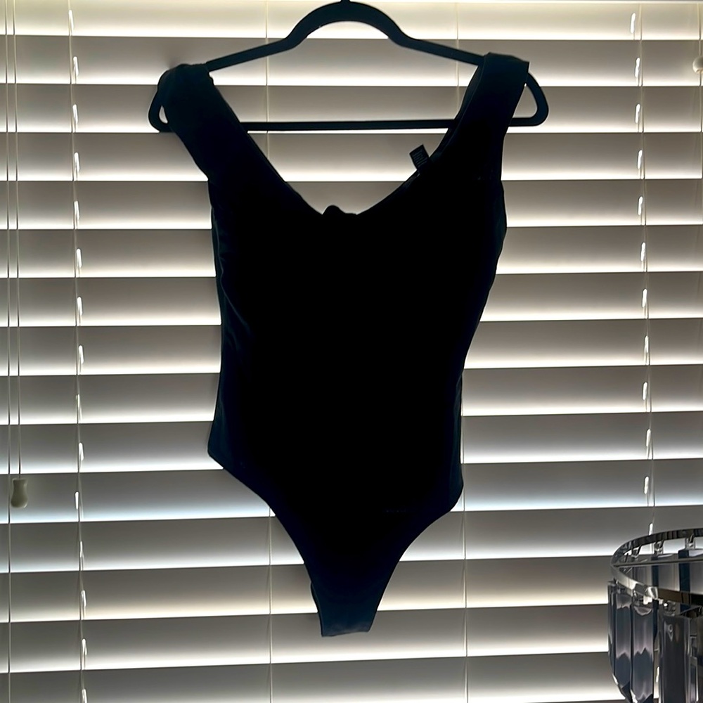 knit body suit top